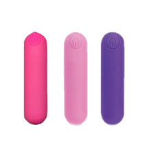Load image into Gallery viewer, 10 Speed waterproof rechargeable vibrator massager sex toy