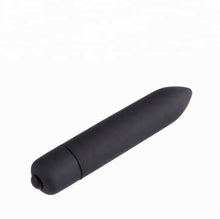 Load image into Gallery viewer, Silicone Mini Bullet Vibrator! Powerful 10 Speed!
