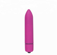 Load image into Gallery viewer, Silicone Mini Bullet Vibrator! Powerful 10 Speed!
