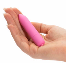 Load image into Gallery viewer, Silicone Mini Bullet Vibrator! Powerful 10 Speed!