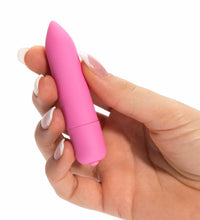Load image into Gallery viewer, Silicone Mini Bullet Vibrator! Powerful 10 Speed!