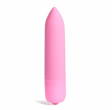Load image into Gallery viewer, Silicone Mini Bullet Vibrator! Powerful 10 Speed!
