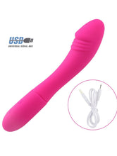 Load image into Gallery viewer, 10 Speed powerful G-Spot vibrator rechargeable sex toy