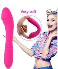 Load image into Gallery viewer, 10 Speed powerful G-Spot vibrator rechargeable sex toy