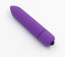 Load image into Gallery viewer, Silicone Mini Bullet Vibrator! Powerful 10 Speed!