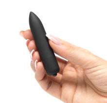 Load image into Gallery viewer, Mini Bullet Vibrator! Metallic luxury gloss finish.
