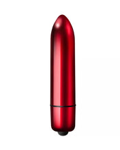 Load image into Gallery viewer, 10 Speed powerful Metallic Red Bullet vibrator
