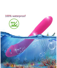 Load image into Gallery viewer, 10 Speed powerful G-Spot vibrator rechargeable sex toy
