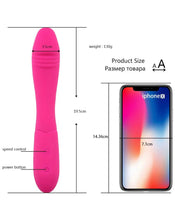 Load image into Gallery viewer, 10 Speed powerful G-Spot vibrator rechargeable sex toy
